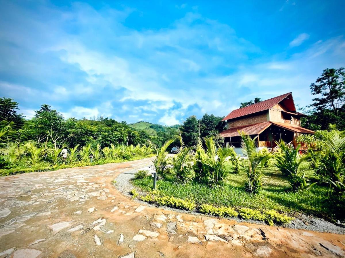 Barsati Ranches Villa Vythiri Exterior photo