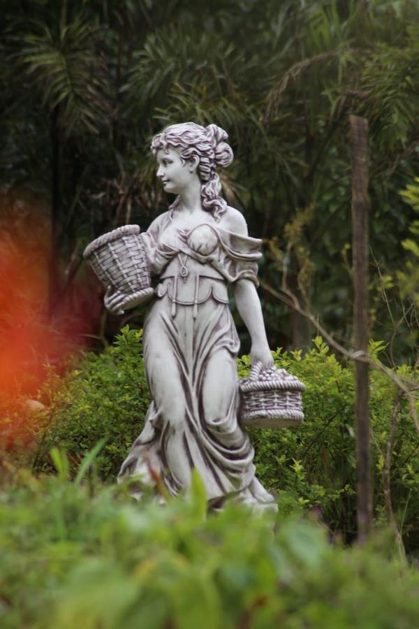 Barsati Ranches Villa Vythiri Exterior photo