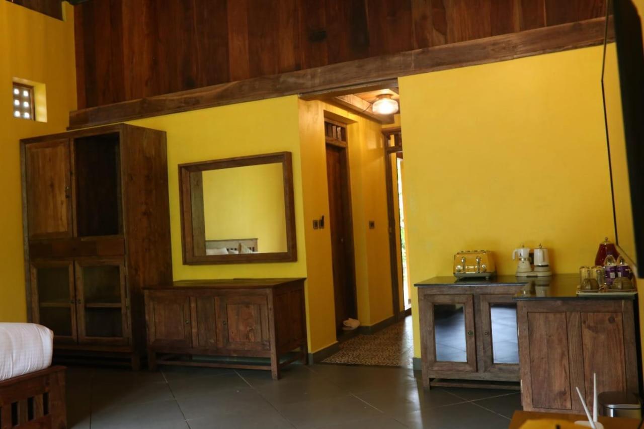 Barsati Ranches Villa Vythiri Exterior photo