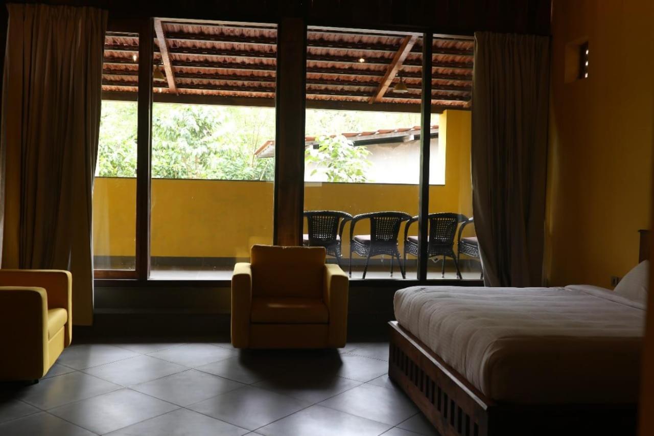 Barsati Ranches Villa Vythiri Exterior photo