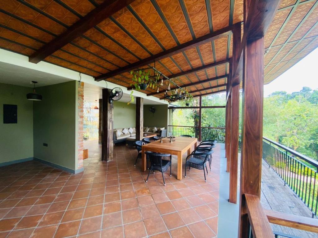 Barsati Ranches Villa Vythiri Exterior photo