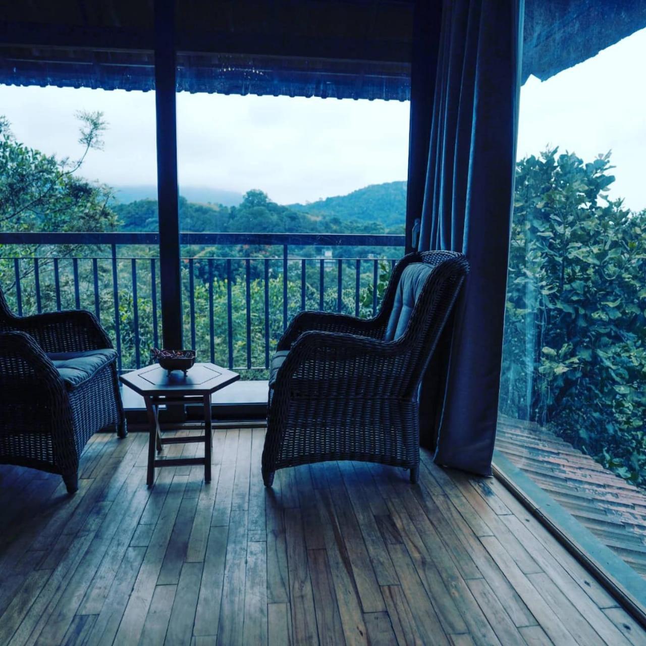 Barsati Ranches Villa Vythiri Exterior photo