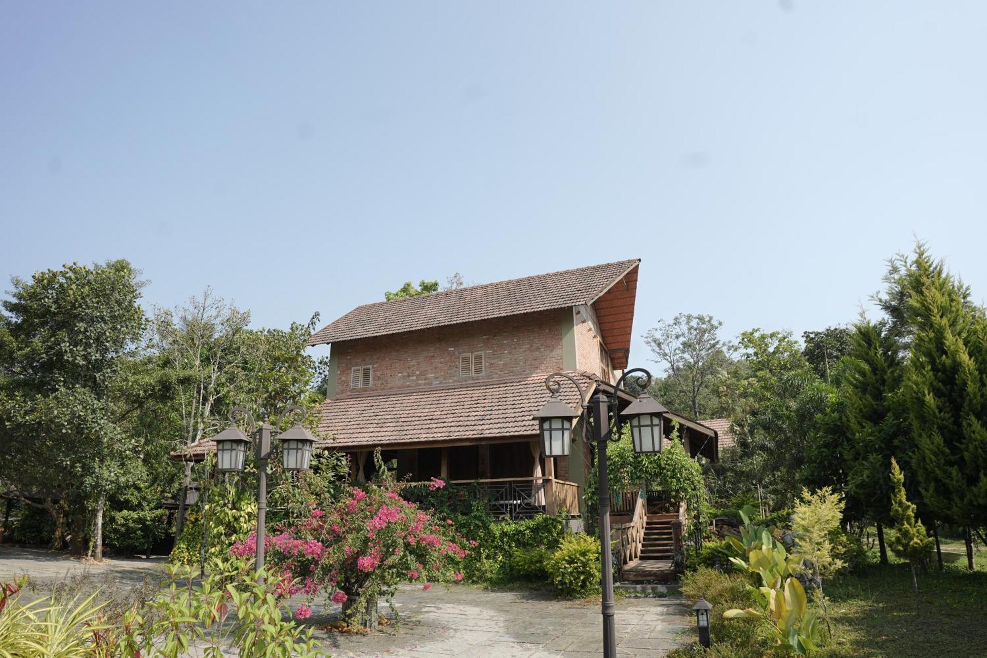 Barsati Ranches Villa Vythiri Exterior photo