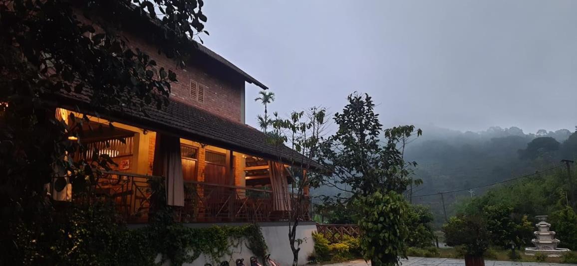 Barsati Ranches Villa Vythiri Exterior photo