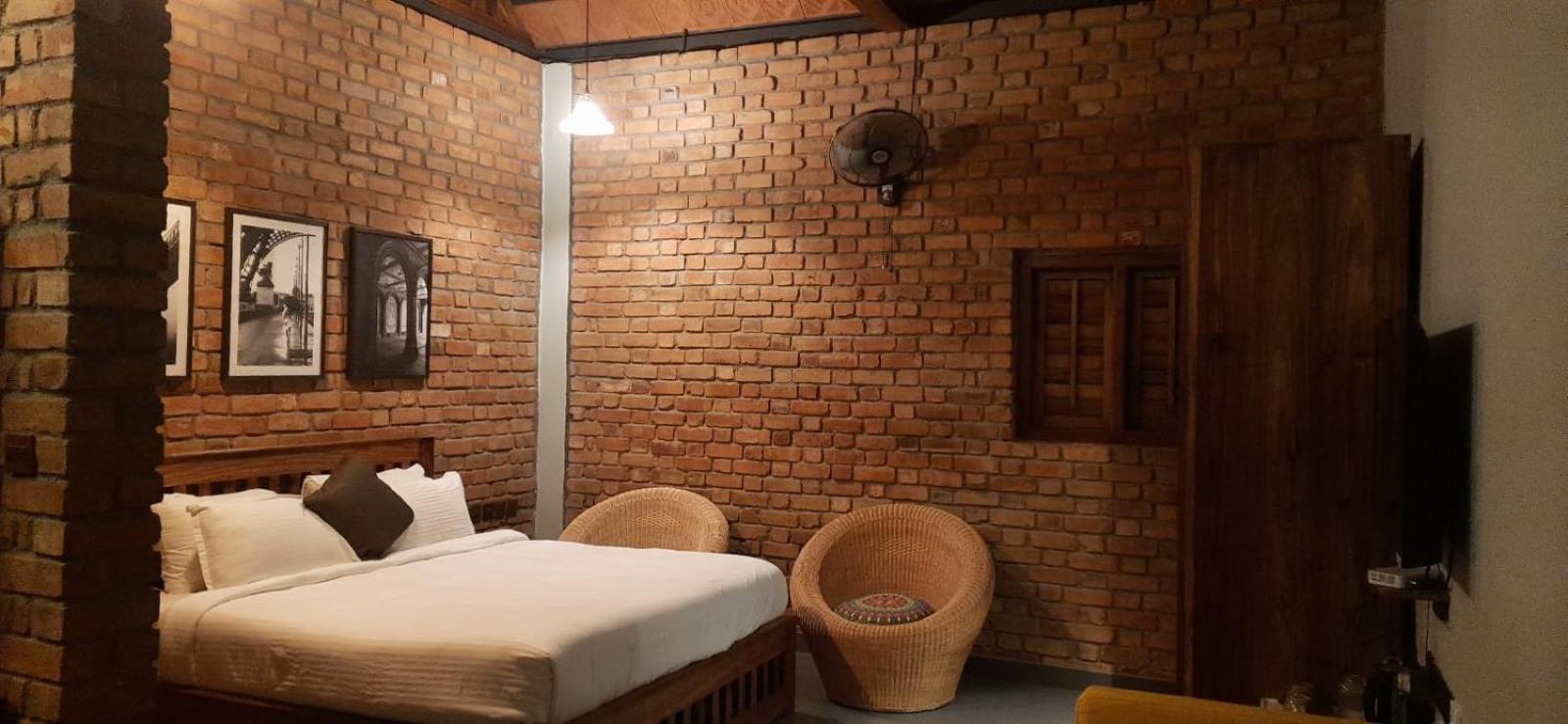 Barsati Ranches Villa Vythiri Exterior photo